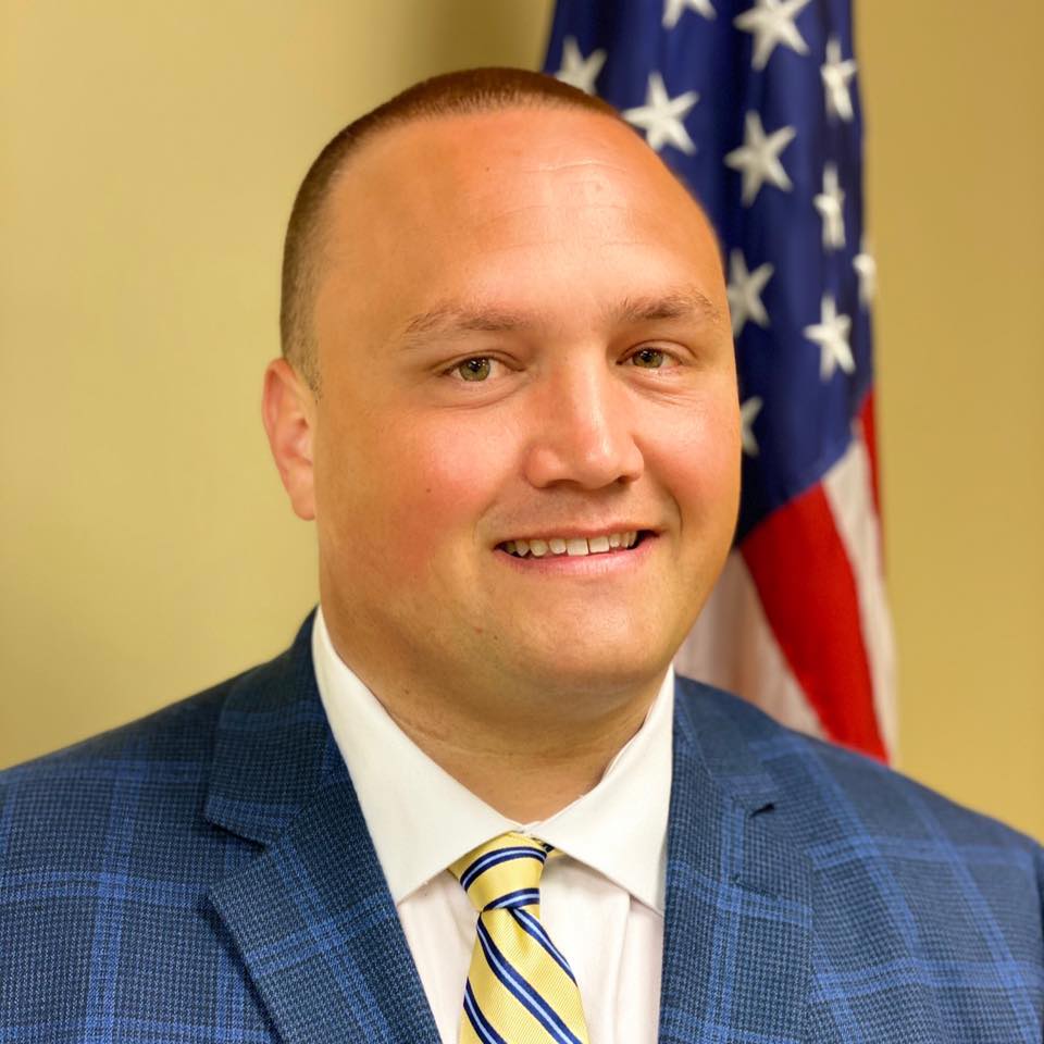 Clerk Of The Court Jason E Bragg Effingham County Ga